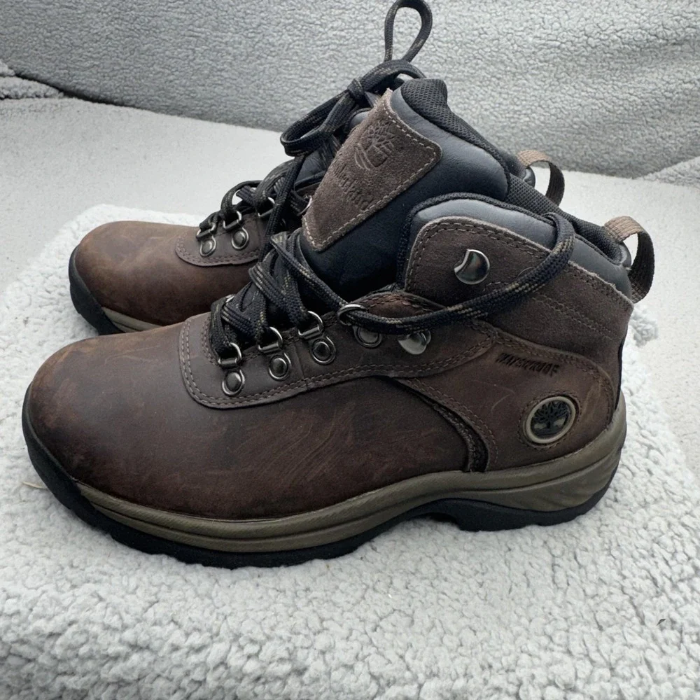 Timberland flume mid